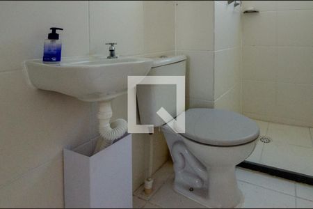 Apartamento para alugar com 43m², 2 quartos e sem vagaBanheiro