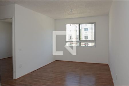 Sala de apartamento para alugar com 2 quartos, 43m² em Vargem Pequena, Rio de Janeiro