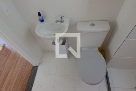 Apartamento para alugar com 43m², 2 quartos e sem vagaBanheiro