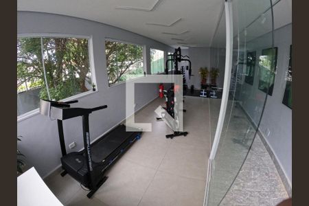 Casa de condomínio para alugar com 43m², 1 quarto e sem vagaAcademia 