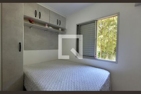 Quarto 2 de apartamento à venda com 2 quartos, 50m² em Cidade São Jorge, Santo André