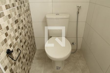 Apartamento para alugar com 60m², 2 quartos e sem vagaBanheiro Social