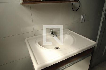 Apartamento para alugar com 60m², 2 quartos e sem vagaBanheiro Social