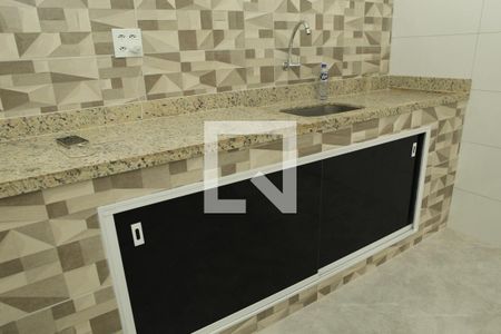 Apartamento para alugar com 60m², 2 quartos e sem vagaCozinha