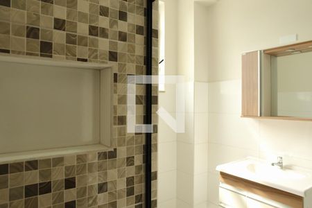 Apartamento para alugar com 60m², 2 quartos e sem vagaBanheiro Social