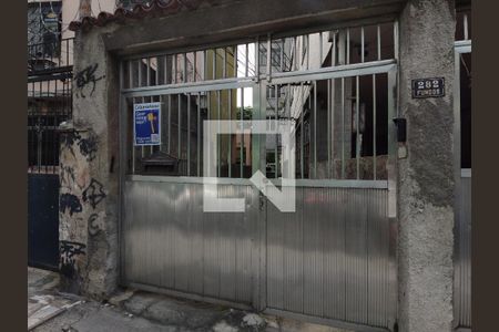 Apartamento para alugar com 60m², 2 quartos e sem vaga Apartamento para alugar com 60m², 2 quartos e sem vagaFachada da Vila