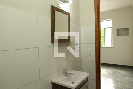 Apartamento para alugar com 60m², 2 quartos e sem vagaBanheiro do Quarto 2 - Suíte