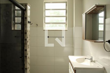 Apartamento para alugar com 60m², 2 quartos e sem vagaBanheiro Social