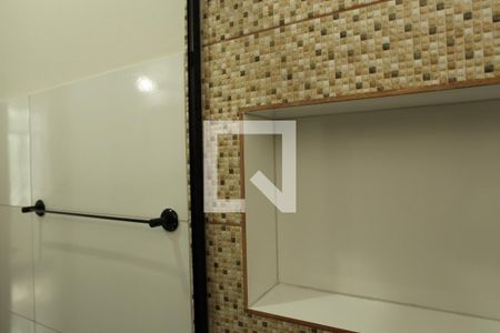 Apartamento para alugar com 60m², 2 quartos e sem vagaBanheiro do Quarto 2 - Suíte