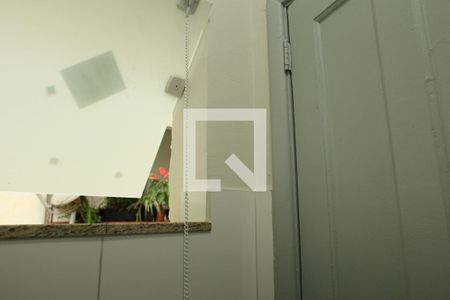 Apartamento para alugar com 60m², 2 quartos e sem vagaBanheiro de Serviço