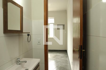 Apartamento para alugar com 60m², 2 quartos e sem vagaBanheiro do Quarto 2 - Suíte