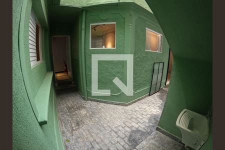 Casa de condomínio para alugar com 51m², 1 quarto e sem vagaÁrea comum