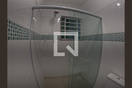 Casa de condomínio para alugar com 51m², 1 quarto e sem vagaBanheiro