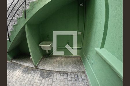 Casa de condomínio para alugar com 51m², 1 quarto e sem vagaÁrea de Serviço