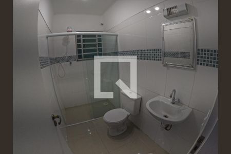 Casa de condomínio para alugar com 51m², 1 quarto e sem vagaBanheiro