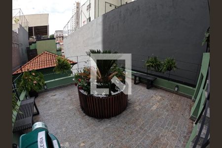 Casa de condomínio para alugar com 51m², 1 quarto e sem vagaÁrea comum