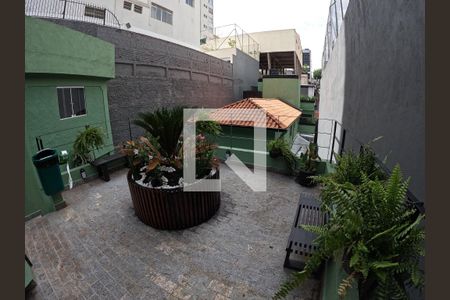 Casa de condomínio para alugar com 51m², 1 quarto e sem vagaÁrea comum