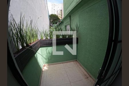 Casa de condomínio para alugar com 51m², 1 quarto e sem vagaÁrea comum