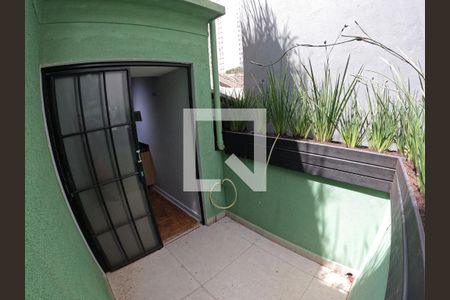 Casa de condomínio para alugar com 51m², 1 quarto e sem vagaÁrea comum