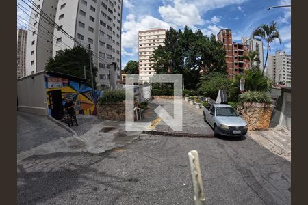Casa de condomínio para alugar com 51m², 1 quarto e sem vagaFachada