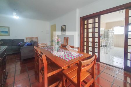 Sala de apartamento para alugar com 3 quartos, 80m² em Jardim Sao Miguel, Guarujá