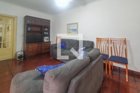 Sala de apartamento para alugar com 3 quartos, 80m² em Jardim Sao Miguel, Guarujá