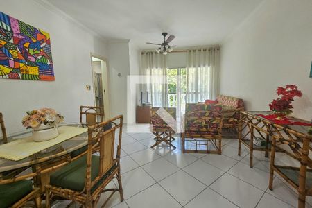 Apartamento para alugar com 3 quartos, 96m² em Jardim Tres Marias, Guarujá