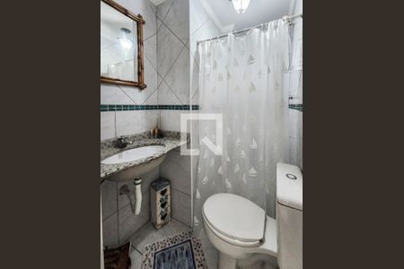 Apartamento para alugar com 96m², 3 quartos e 1 vaga Apartamento para alugar com 96m², 3 quartos e 1 vagaBanheiro 2