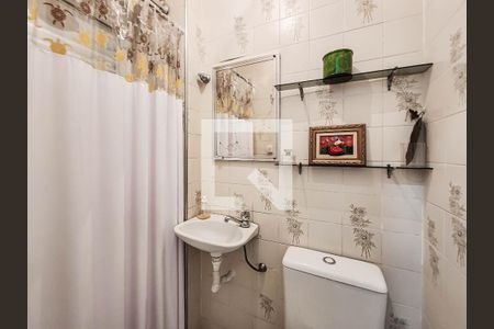 Apartamento para alugar com 96m², 3 quartos e 1 vaga Apartamento para alugar com 96m², 3 quartos e 1 vagaBanheiro 1