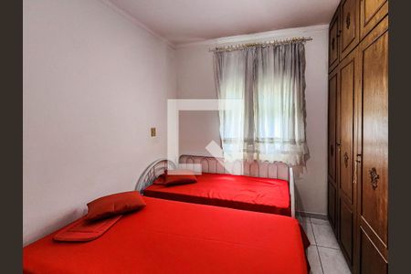 Quarto 1 de apartamento para alugar com 3 quartos, 96m² em Jardim Tres Marias, Guarujá