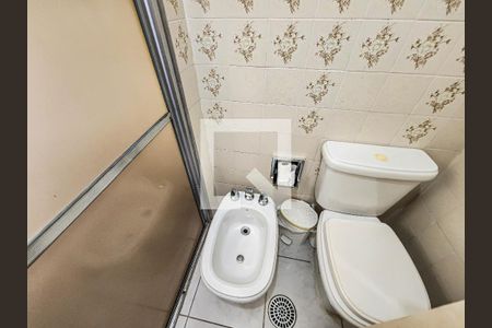 Apartamento para alugar com 96m², 3 quartos e 1 vaga Apartamento para alugar com 96m², 3 quartos e 1 vagaBanheiro 1