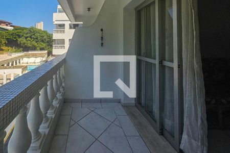 Apartamento para alugar com 3 quartos, 96m² em Jardim Tres Marias, Guarujá