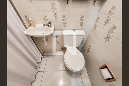 Apartamento para alugar com 96m², 3 quartos e 1 vaga Apartamento para alugar com 96m², 3 quartos e 1 vagaBanheiro 1