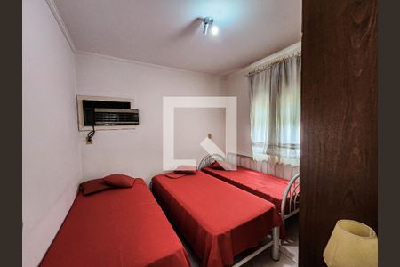 Quarto 1 de apartamento para alugar com 3 quartos, 96m² em Jardim Tres Marias, Guarujá