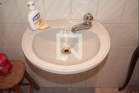 Apartamento à venda com 136m², 3 quartos e 2 vagasLavabo da Sala