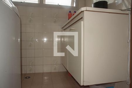 Apartamento à venda com 136m², 3 quartos e 2 vagasÁrea de Serviço