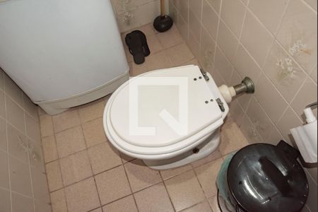 Apartamento à venda com 136m², 3 quartos e 2 vagasBanheiro de Serviço