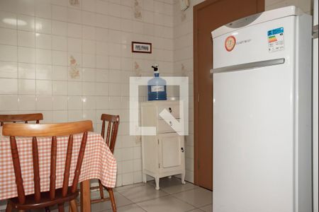 Apartamento à venda com 136m², 3 quartos e 2 vagasCozinha