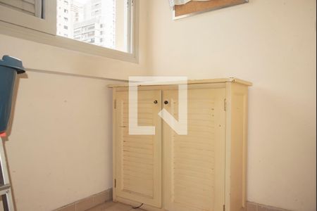 Apartamento à venda com 136m², 3 quartos e 2 vagasQuarto de Serviço