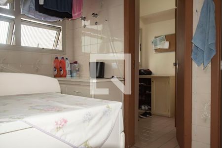 Apartamento à venda com 136m², 3 quartos e 2 vagasÁrea de Serviço