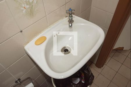 Apartamento à venda com 136m², 3 quartos e 2 vagasBanheiro de Serviço