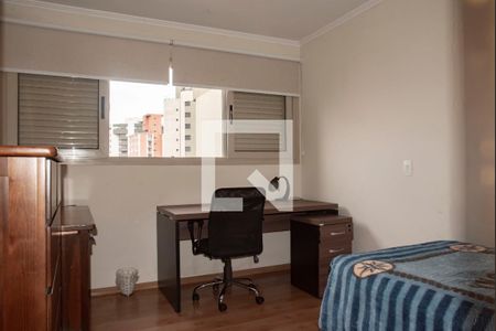 Apartamento à venda com 136m², 3 quartos e 2 vagasQuarto 2