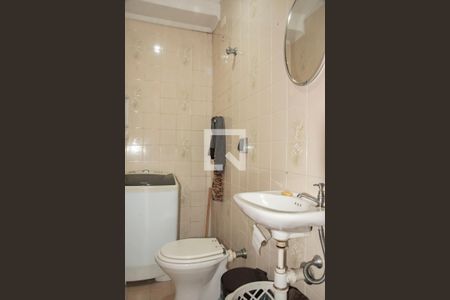 Apartamento à venda com 136m², 3 quartos e 2 vagasBanheiro de Serviço