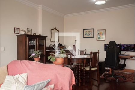 Apartamento à venda com 136m², 3 quartos e 2 vagasSala