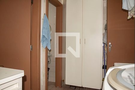 Apartamento à venda com 136m², 3 quartos e 2 vagasÁrea de Serviço