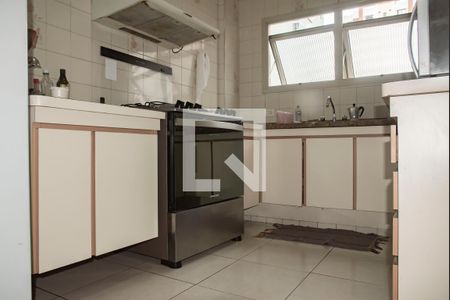 Apartamento à venda com 136m², 3 quartos e 2 vagasCozinha