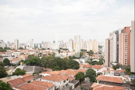 Apartamento à venda com 136m², 3 quartos e 2 vagasVista do Quarto 2