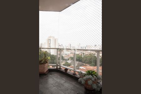 Apartamento à venda com 136m², 3 quartos e 2 vagasVaranda da Sala