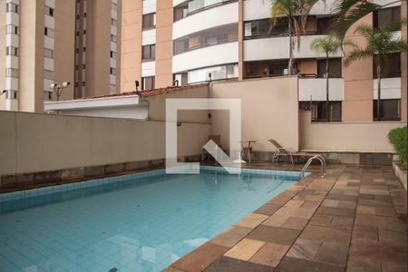 Apartamento à venda com 136m², 3 quartos e 2 vagasÁrea comum - Piscina