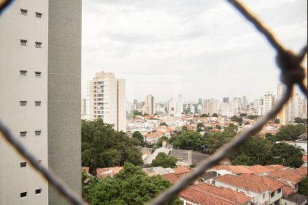 Apartamento à venda com 136m², 3 quartos e 2 vagasVista da Varanda da Suíte